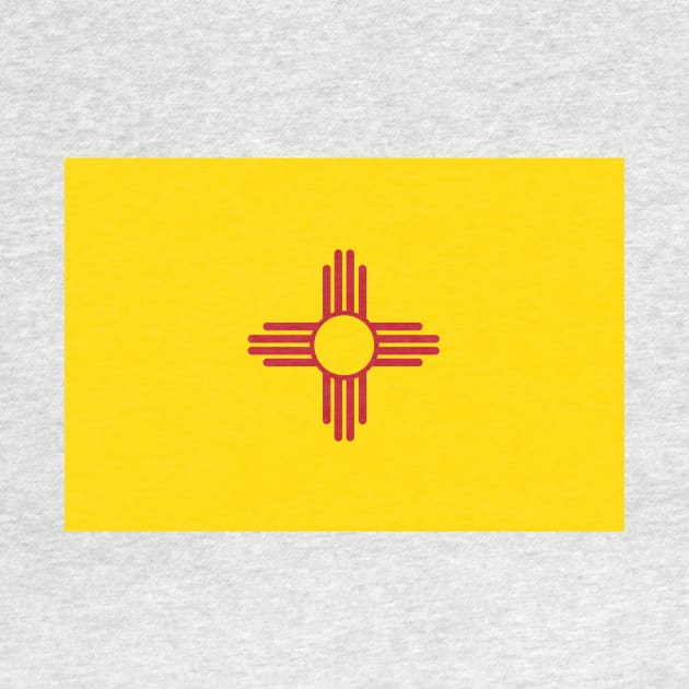 New Mexico by Wickedcartoons